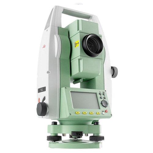 Máy toàn đạc Leica TS02